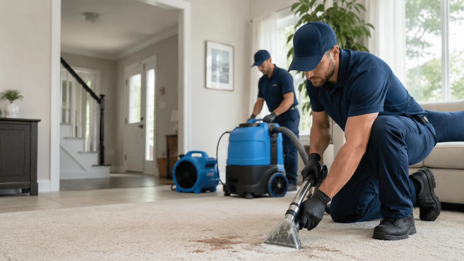 Pet Stain Carpet Cleaning in Grandview, IN near me